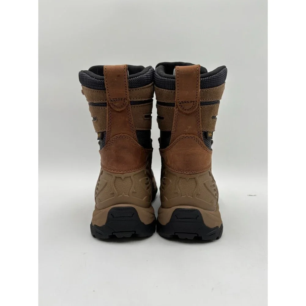 LACROSSE 8" WINDROSE 513363 Women's NEW Waterproof Work Boot Brown US Size 6.5 - Picture 7 of 11